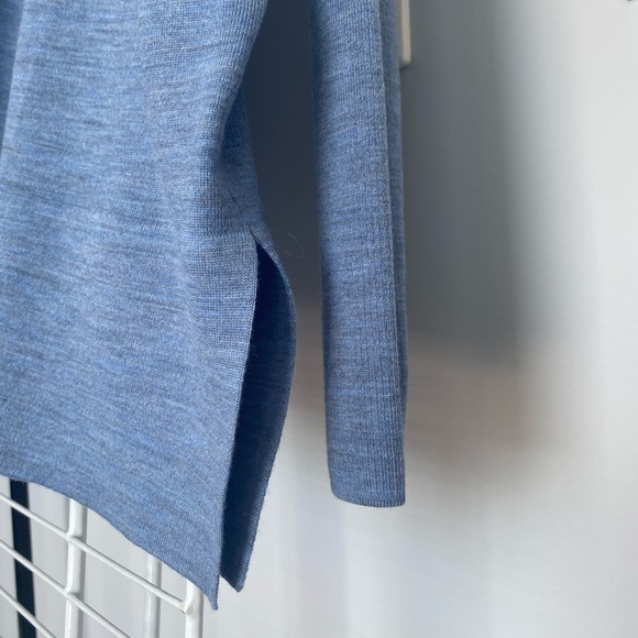 NWT Akris Long Sleeve Sweater/Pullover Size 8 - Picture 11 of 14